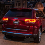 2027 Jeep Grand Cherokee SRT