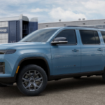 2027 Jeep Grand Wagoneer Limited