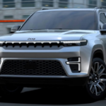 2027 Jeep Grand Wagoneer Plug-in Hybrid