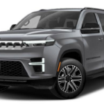 2027 Jeep Grand Wagoneer Upland