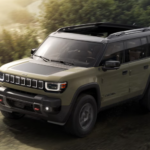 2027 Jeep Recon