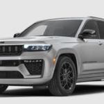 2028 Jeep Grand Cherokee SRT