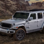 2028 Jeep Wrangler 4xe