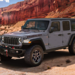 2028 Jeep Wrangler Rubicon