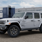 2028 Jeep Wrangler Sahara
