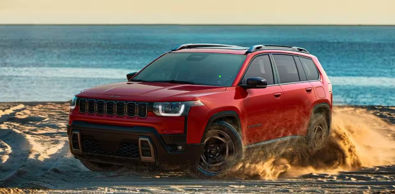 2027 Jeep Cherokee