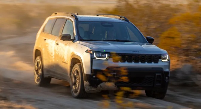 2027 Jeep Cherokee