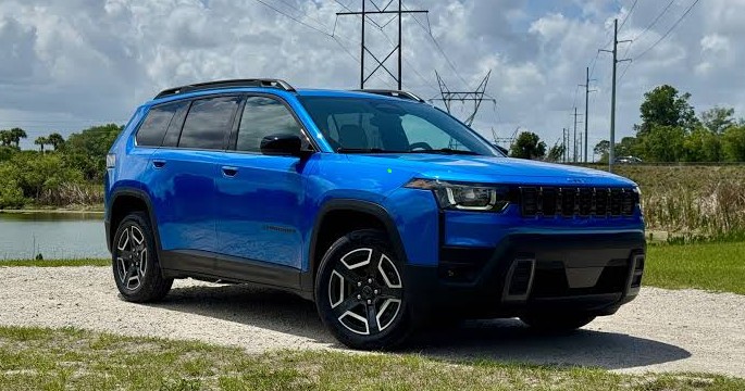 2027 Jeep Cherokee