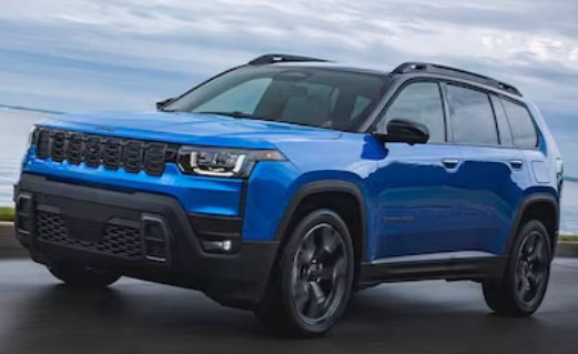 2027 Jeep Cherokee