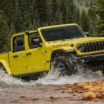 2027 Jeep Gladiator