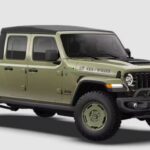 2027 Jeep Gladiator