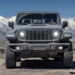 2027 Jeep Gladiator