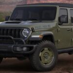2027 Jeep Gladiator Hybrid