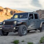 2027 Jeep Gladiator Mojave