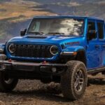 2027 Jeep Gladiator Mojave