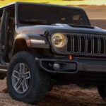 2027 Jeep Gladiator Mojave