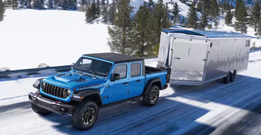 2027 Jeep Gladiator Rubicon
