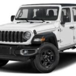 2027 Jeep Gladiator Sahara