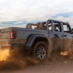 2027 Jeep Gladiator Sahara