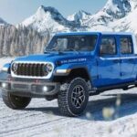 2027 Jeep Gladiator Sport