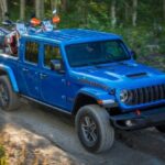 2027 Jeep Gladiator Sport