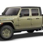 2027 Jeep Gladiator Willys
