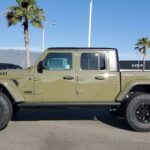 2027 Jeep Gladiator Willys