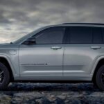 2027 Jeep Grand Cherokee 4xe Anniversary Edition