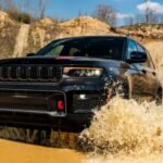 2027 Jeep Grand Cherokee 4xe Trailhawk