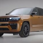 2027 Jeep Grand Cherokee L Hybrid