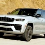 2027 Jeep Grand Cherokee L Laredo