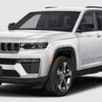 2027 Jeep Grand Cherokee L Laredo Altitude