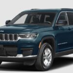 2027 Jeep Grand Cherokee L Limited