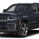 2027 Jeep Grand Cherokee L Limited Laredo Altitude