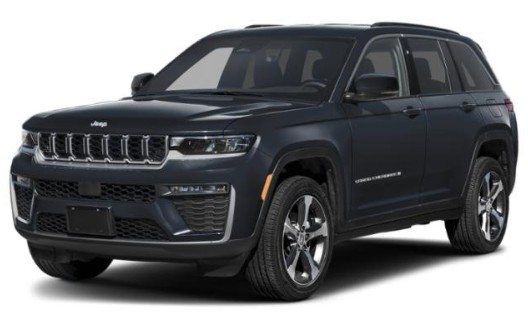 2027 Jeep Grand Cherokee L Limited Laredo Altitude
