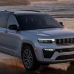 2027 Jeep Grand Cherokee L Limited Reserve
