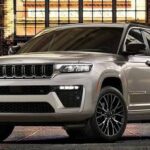 2027 Jeep Grand Cherokee L Summit