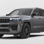 2027 Jeep Grand Cherokee Laredo Altitude