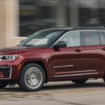 2027 Jeep Grand Cherokee SRT Hybrid