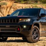 2027 Jeep Grand Cherokee Trackhawk Hybrid