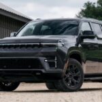 2027 Jeep Grand Wagoneer Hybrid Limited