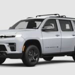 2027 Jeep Grand Wagoneer Hybrid Summit