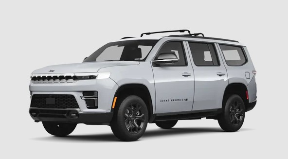 2027 Jeep Grand Wagoneer Hybrid Summit