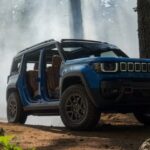 2027 Jeep Recon