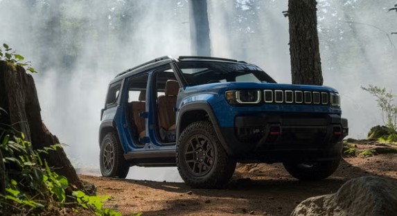 2027 Jeep Recon