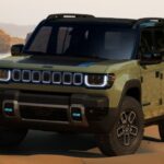 2027 Jeep Recon