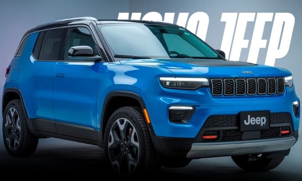 2027 Jeep Renegade