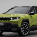 2027 Jeep Renegade