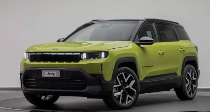 2027 Jeep Renegade