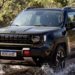 2027 Jeep Renegade Altitude